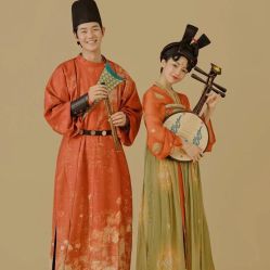 -金夫人婚纱摄影(华南店)