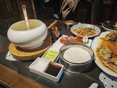 -魁盛居百年鲁菜馆(县西巷店)