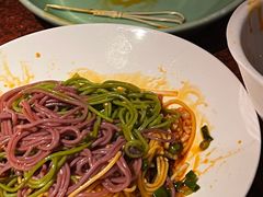 -绿茶餐厅(蓝色港湾店)