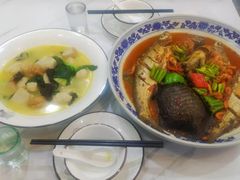 -皮五鱼汤面(老街店)