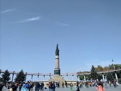 -人民防洪胜利纪念塔