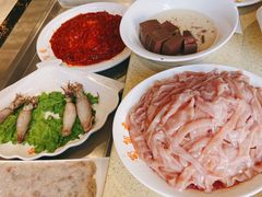 -蜀留香火锅·始于1999·原四川老火锅(白堤路店)
