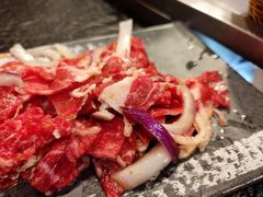 -老卜奎齐齐哈尔烤肉(人民东路店)