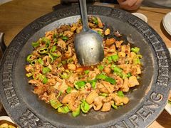 -聚鑫朋酸菜肥肠(文艺路口店)