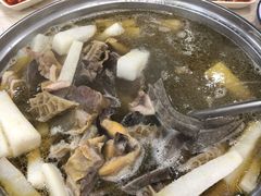 牛杂火锅-阿牛牛杂店(东园店)