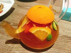 茉莉水果茶-茉莉餐厅(包河万达店)