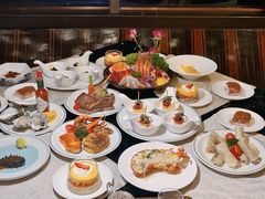 -广州花园酒店-凌璇阁360度高空海鲜自助餐CAROUSEL