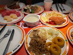 -比格比萨自助(南京万达茂店)