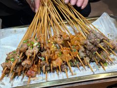 -盟重烧烤(高正街店)