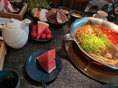 -湊湊火锅·茶憩(世博大道店)