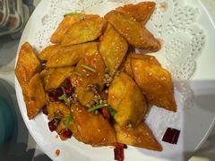 -刘胖子家常菜·蹄花焖藕(江汉路总店)