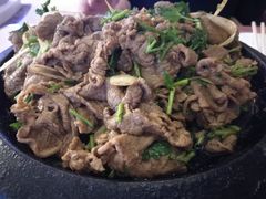 -烤肉宛饭庄(南礼士路店)