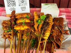 -为民烧烤吧.自贡爆炒菜(收录10年好店)