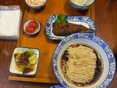 -孙盛兴奥灶面馆·蟹黄面·三虾面(山塘街总店)