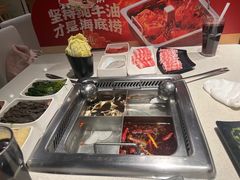 -海底捞火锅鲜切牛肉主题店(长寿路店)