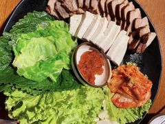 -第二外国语学院-韩国餐厅(朝阳路店)