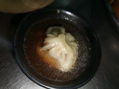 -老上海食惠裡小籠包生煎包