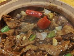 -天宝食坊·啫啫煲大排档(西华路店)