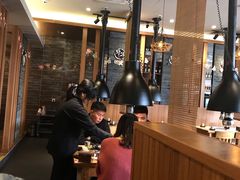 大堂-朴家炭烤(浦东禹悦汇店)