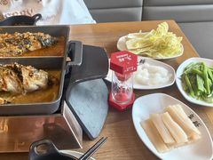 -鱼酷活鱼烤鱼(静安大融城店)