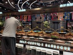 -梨花自助烤肉(西三旗万象汇黑金店)