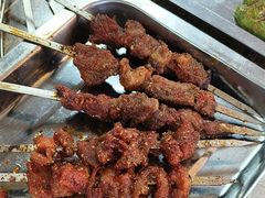 -清真·馬坡二旦烧烤(人生一串拍摄店)