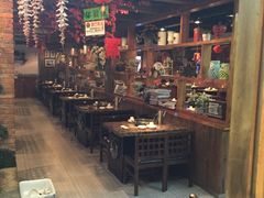 -猪啊牛呀羊啊铜盘烤肉(正大广场店)