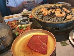 -伍棵煋炭烤自助料理·烤鳗鱼(浦东食品城店)