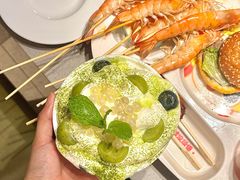 -海底捞火锅(金桥太茂商业广场店)