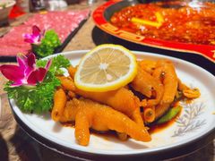 -历蜀记·家宴老火锅(总店)