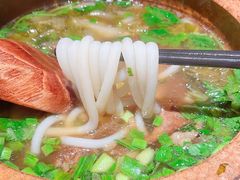 花溪牛肉粉-山石榴·贵州菜(丰盛里店)