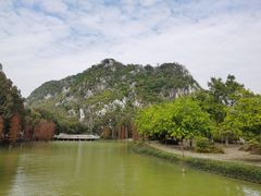 -星湖旅游景区七星岩