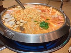 经典部队锅-勾勾锅(联宝公寓店)