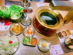 -西塔老太太泥炉烤肉(杭州首店)