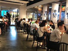 -喜茶(上海正大广场店)