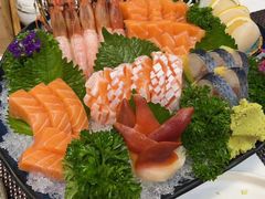 -樱の千渡日式料理·铁板烧•烧鸟(金盛田广场店)