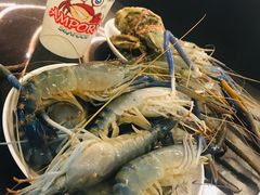 -芭提雅Amporn Seafood自助餐厅