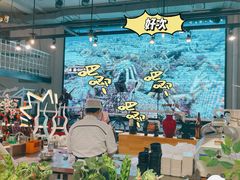 -海天盛宴新派海鲜自助餐厅(群力店)