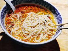 -沪西老弄堂面馆(定西路店)