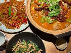 -薇酌饮·陕西菜(南门外店)