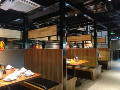 大堂-山之屋炭火烧肉·生啤畅饮(大朗万科中央公园店)