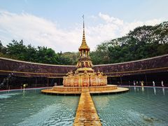 -西双版纳勐泐文化旅游区