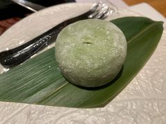 抹茶大福-味太助·银饭食堂(中华城店)