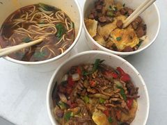 -周记热干面豆皮大王(桃花东街店)