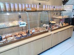 面包甜点陈列柜-皇家美孚(麦岛店)