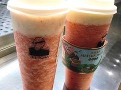 -LELECHA乐乐茶(美罗城店)