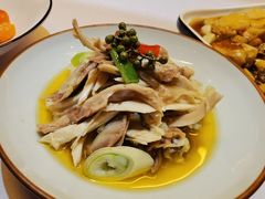 藤椒鸡-丝路金桃·新疆菜(徐汇店)