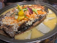 -匠子烤鱼(桫椤湾店)