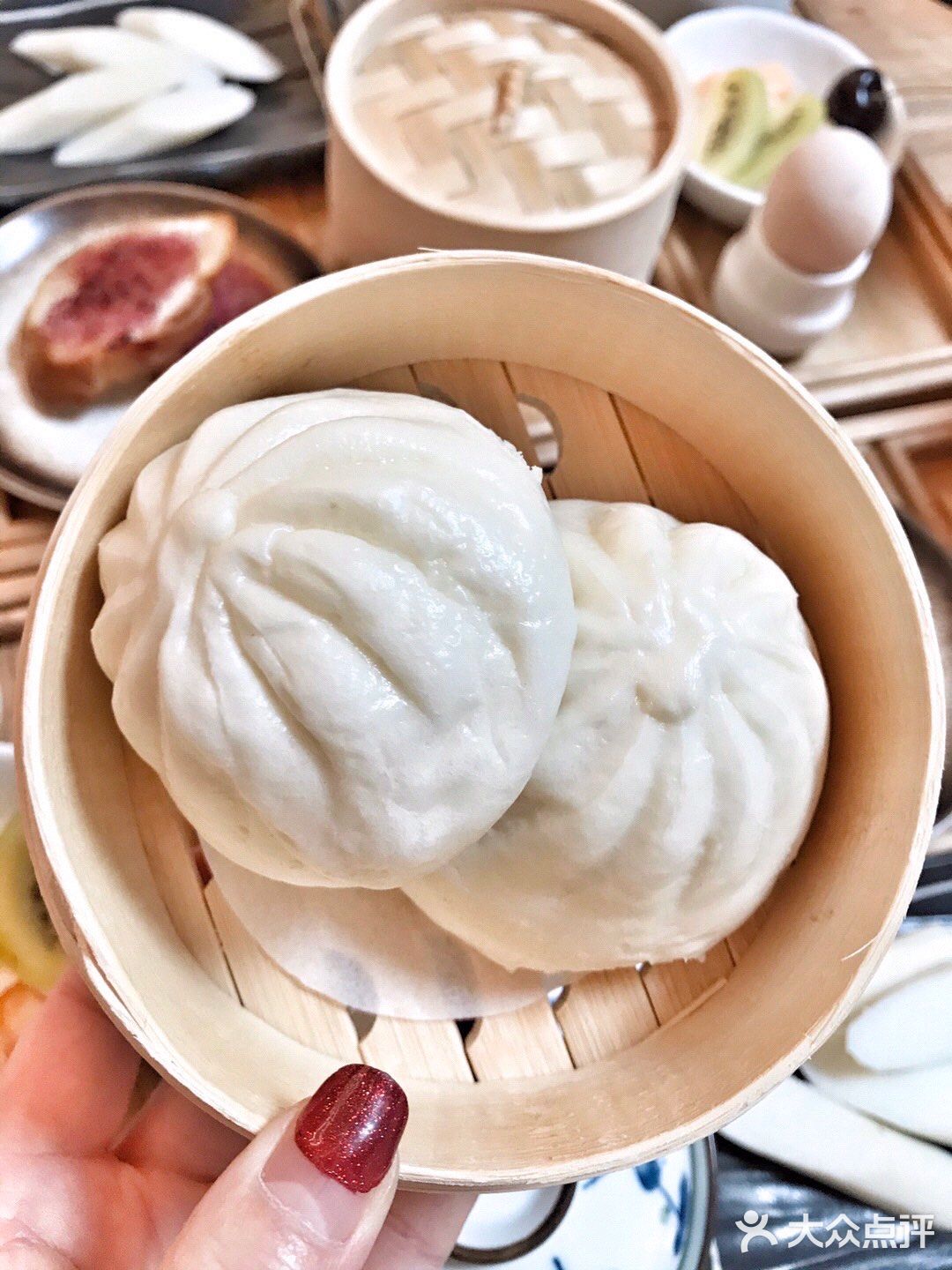 那云星空宿的精致早餐时光