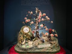 -故宫钟表馆